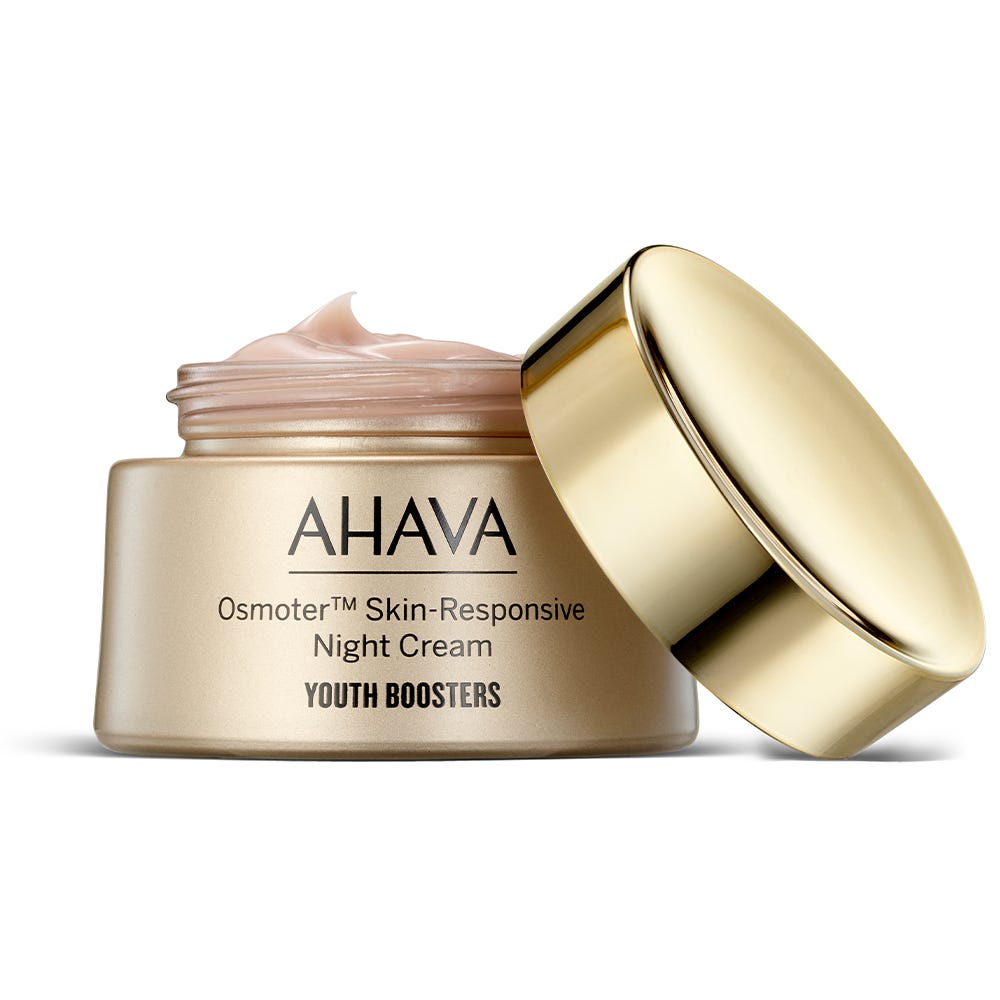 AHAVA Osmoter Skin-Reponsive Night Cream 50 ml