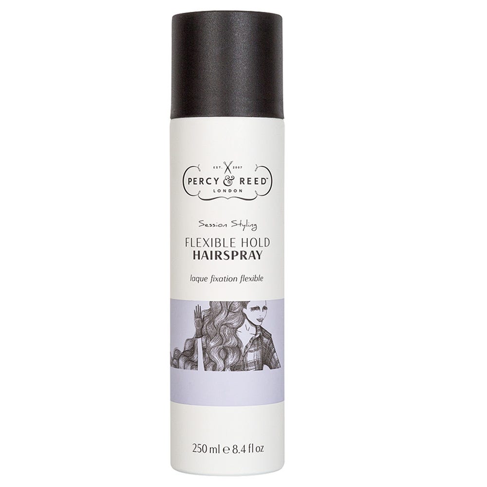PERCY & REED SESSION STYLING Flexible Hold Haarspray 250 ml