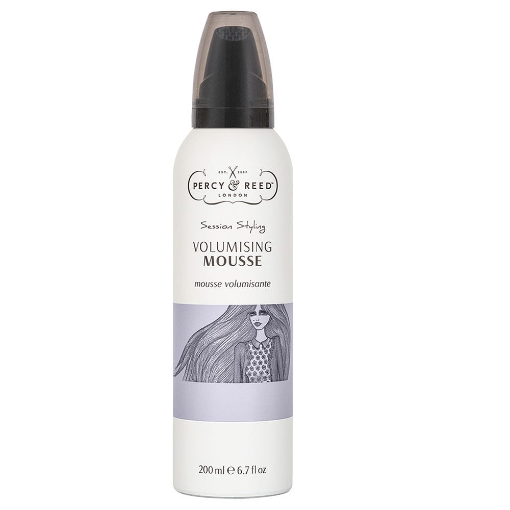 PERCY & REED SESSION STYLING Volumising Mousse 200 ml