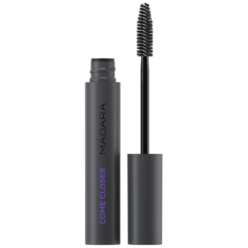 MÁDARA Come Closer Infinite Wimperntusche 6 ml