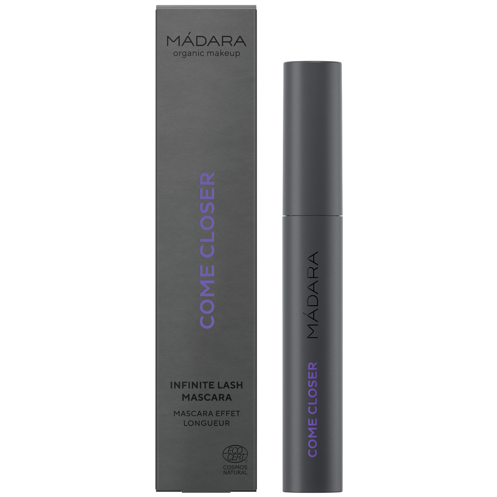 MÁDARA Come Closer Infinite Wimperntusche 6 ml