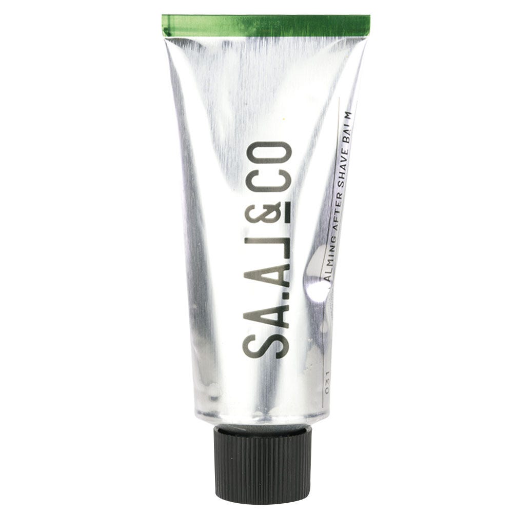 SA.AL&CO 031 Calming After Shave Balm 100 ml
