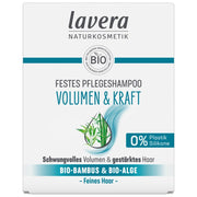 Lavera Volumen & Kraft Festes Pflegeshampoo 50 g