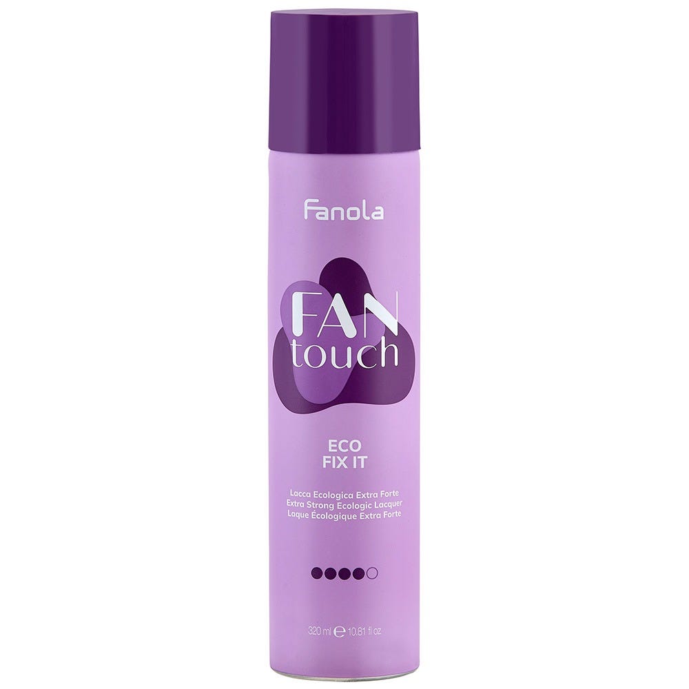 Fanola Fantouch Extra Strong Ecologic Lacquer 320 ml