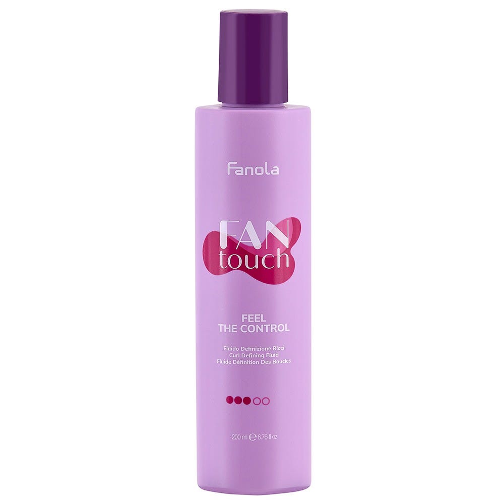 Fanola Fantouch Curl Defining Fluid 200 ml