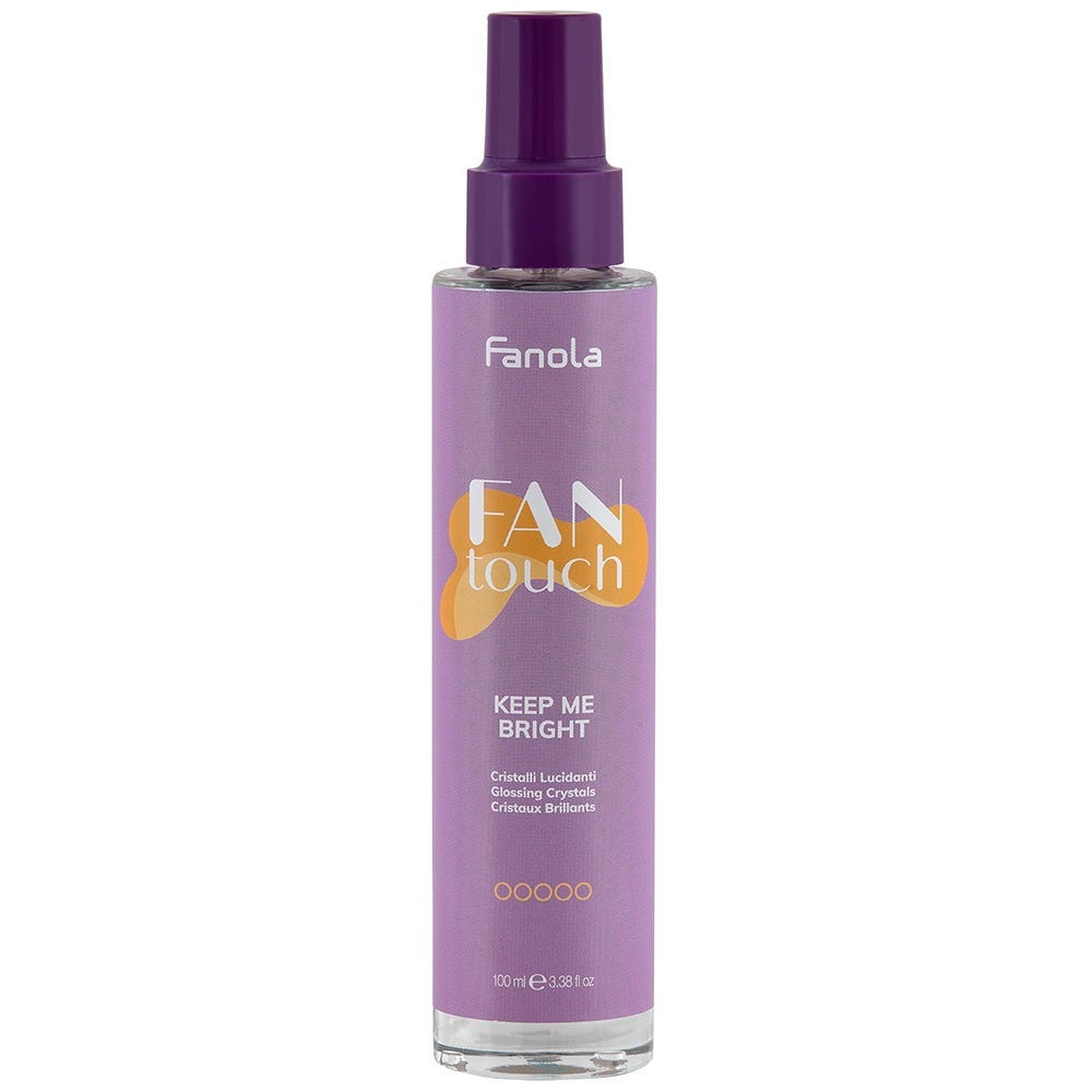 Fanola Fantouch Glossing Crystals 100 ml