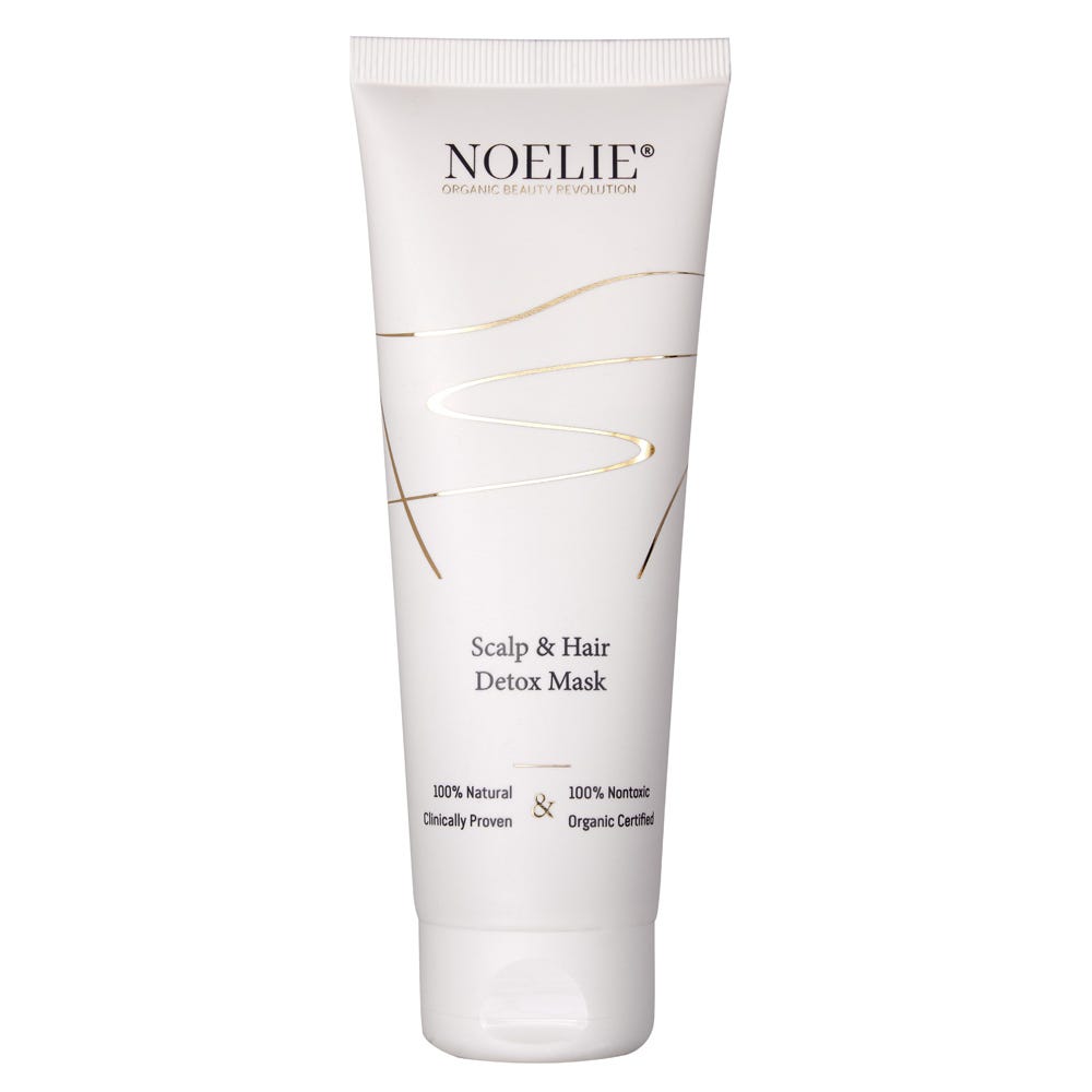 NOELIE Scalp & Hair Detox Mask 100 ml