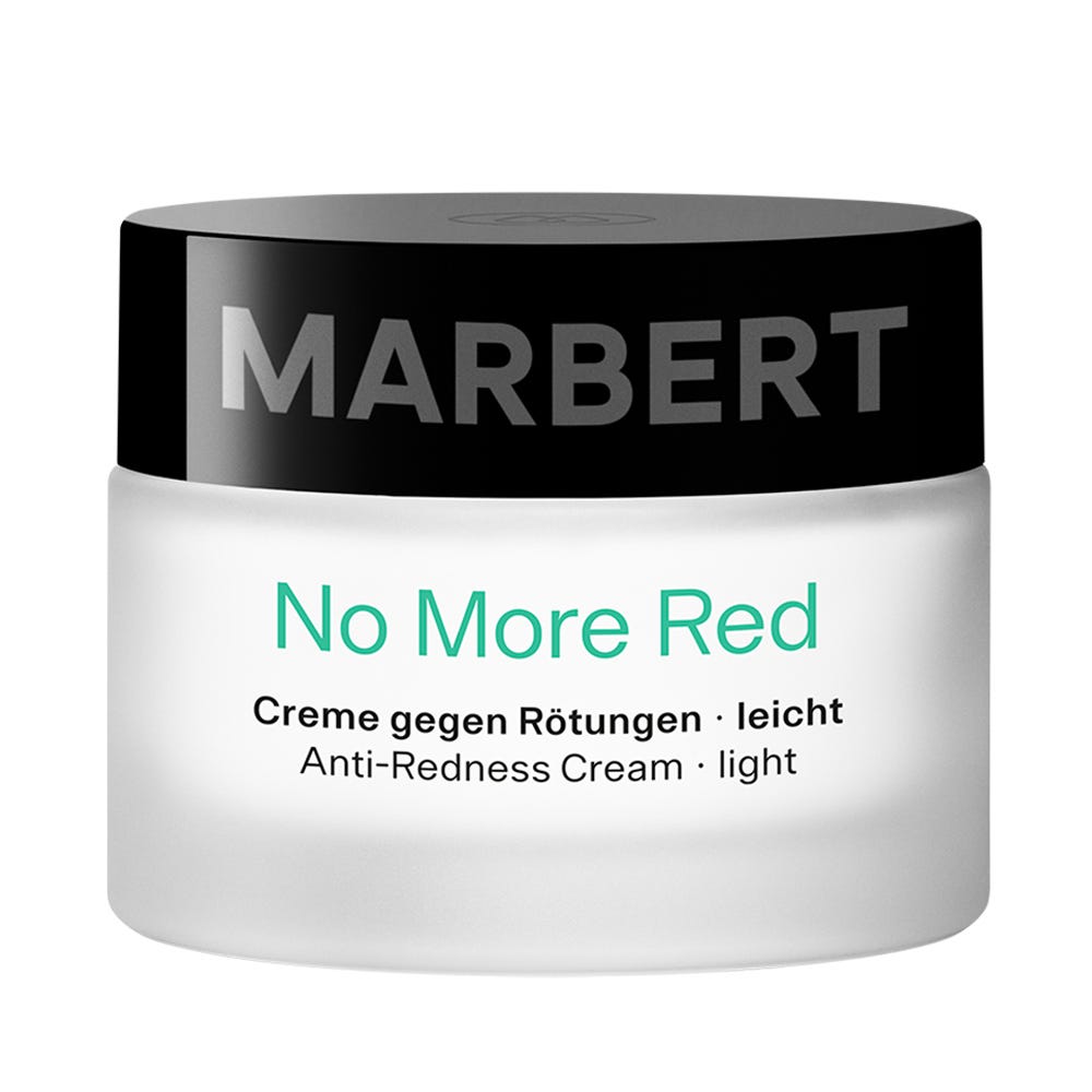 MARBERT No More Red Creme gegen Rötungen leicht 50 ml