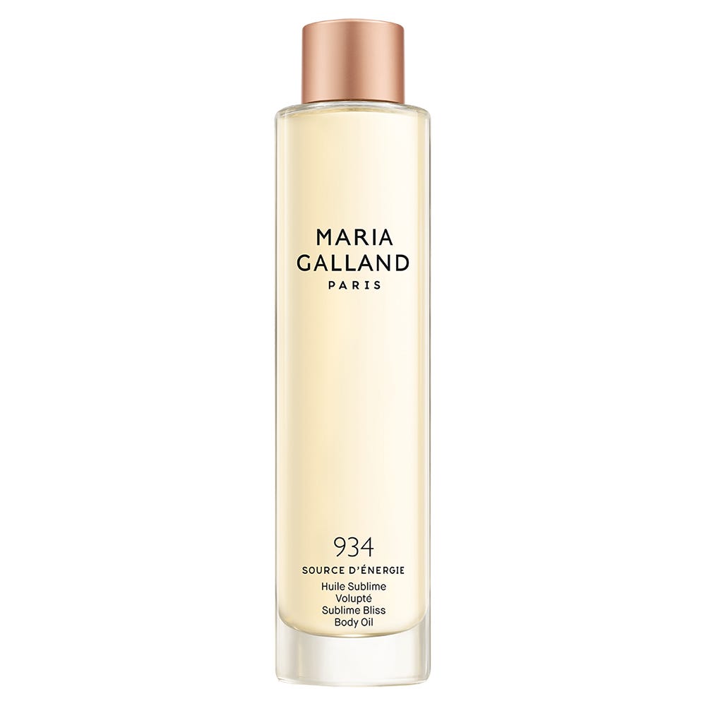 Maria Galland Source d'Énergie 934 Sublime Bliss Body Oil 100 ml