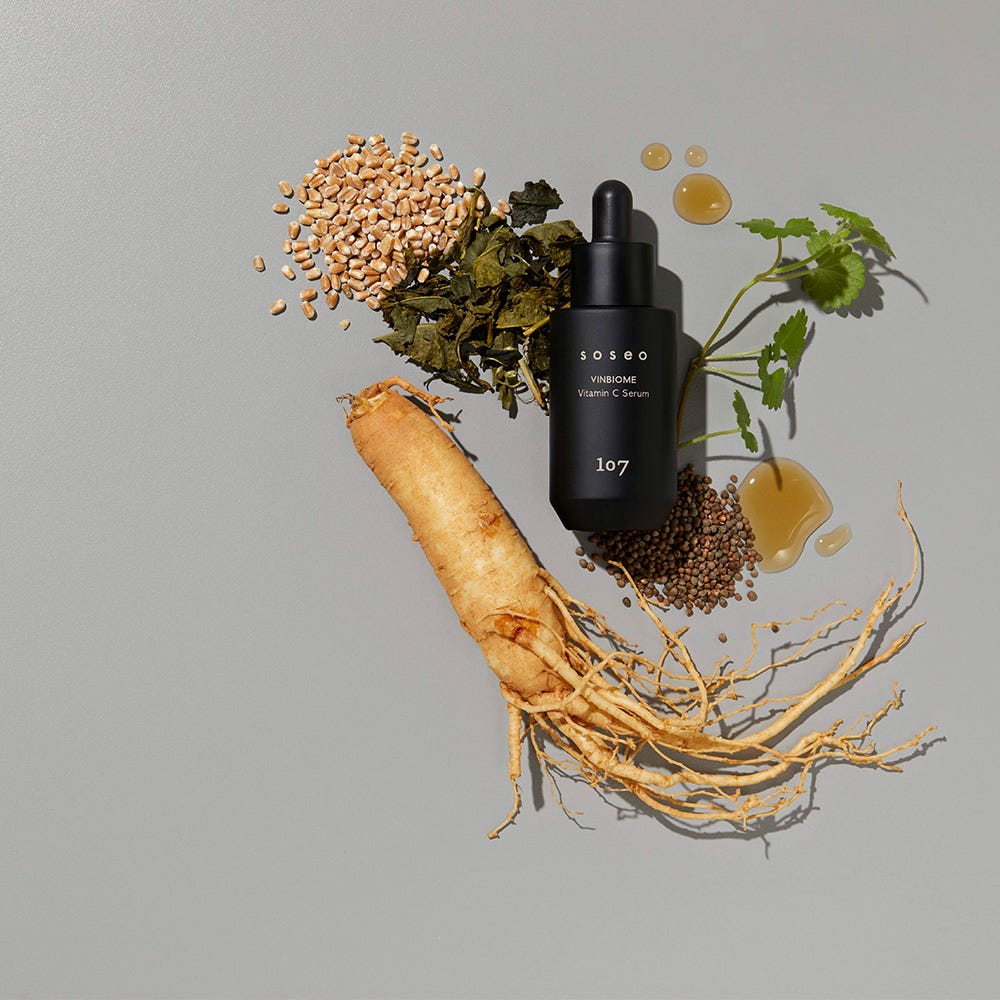 107 Beauty Soseo Vinbiome Vitamin C Serum 30 ml
