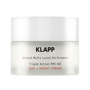 Klapp Cosmetics Resist Aging Retinol Triple Action PRO AGE 50 ml