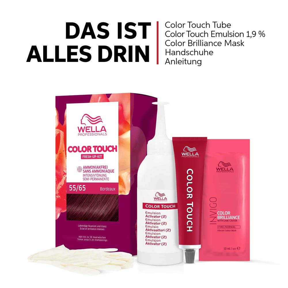 12118639-Farbe-9/16 lichtblond asch-violett