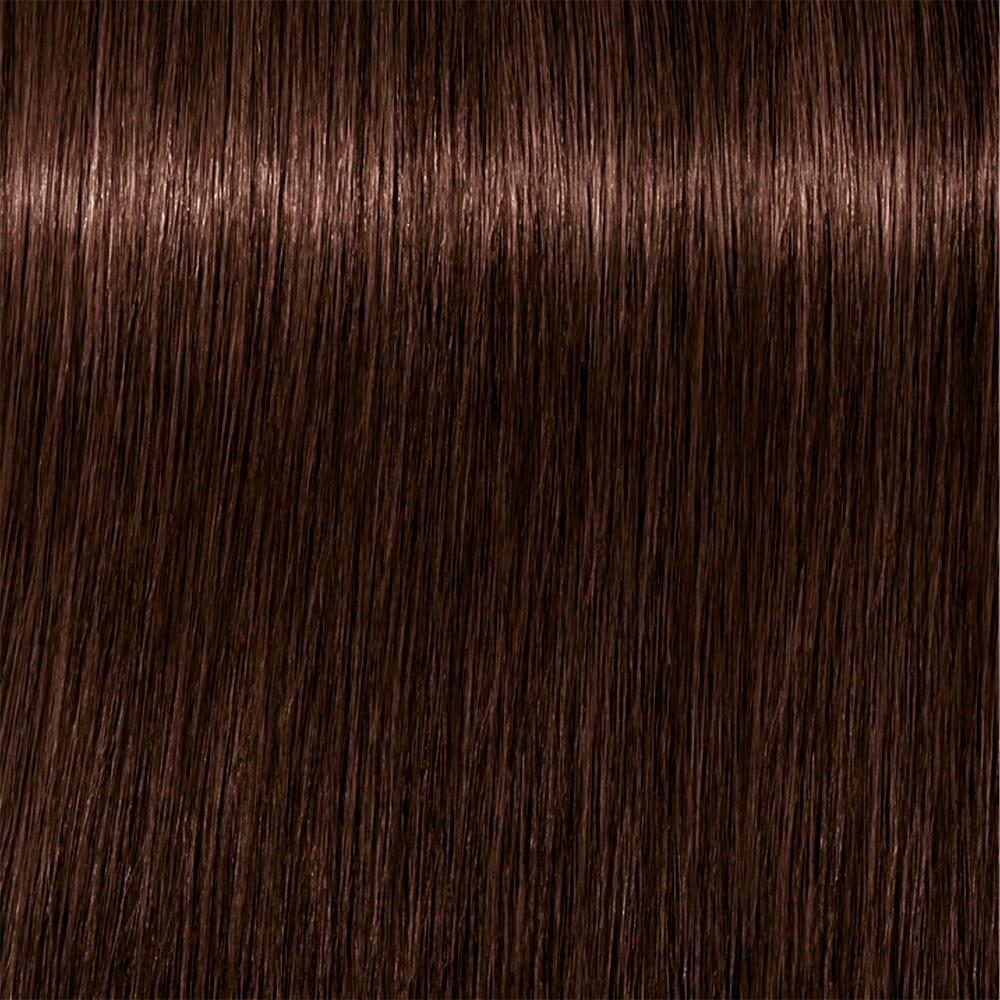 12118734-Farbe-4-68 Mittelbraun Schoko Rot