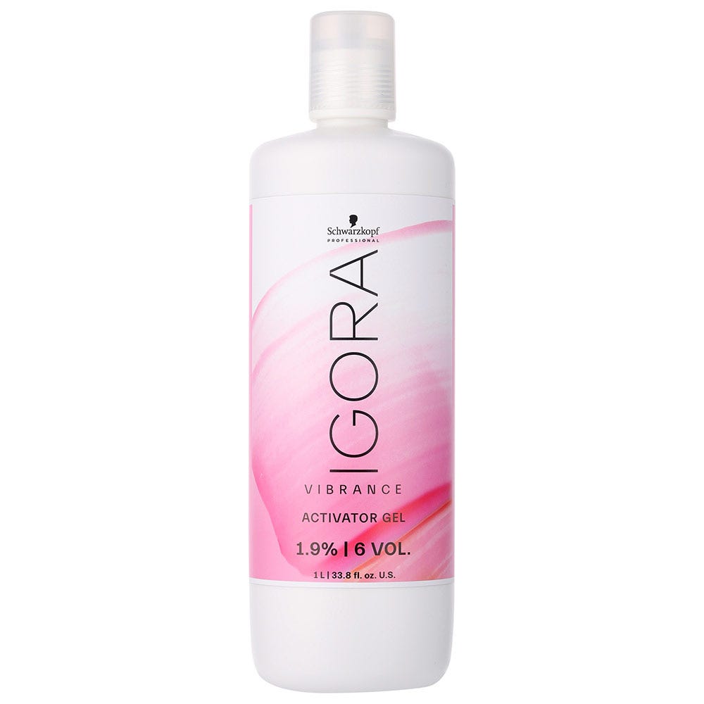 Schwarzkopf Igora Vibrance 1,9% Activator Gel 1000 ml