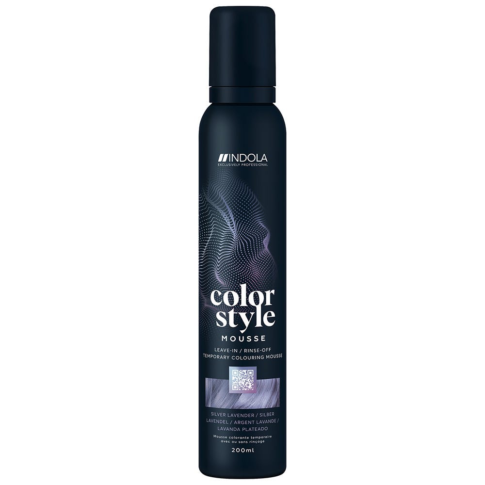 12118790-Farbe-Silber Lavendel