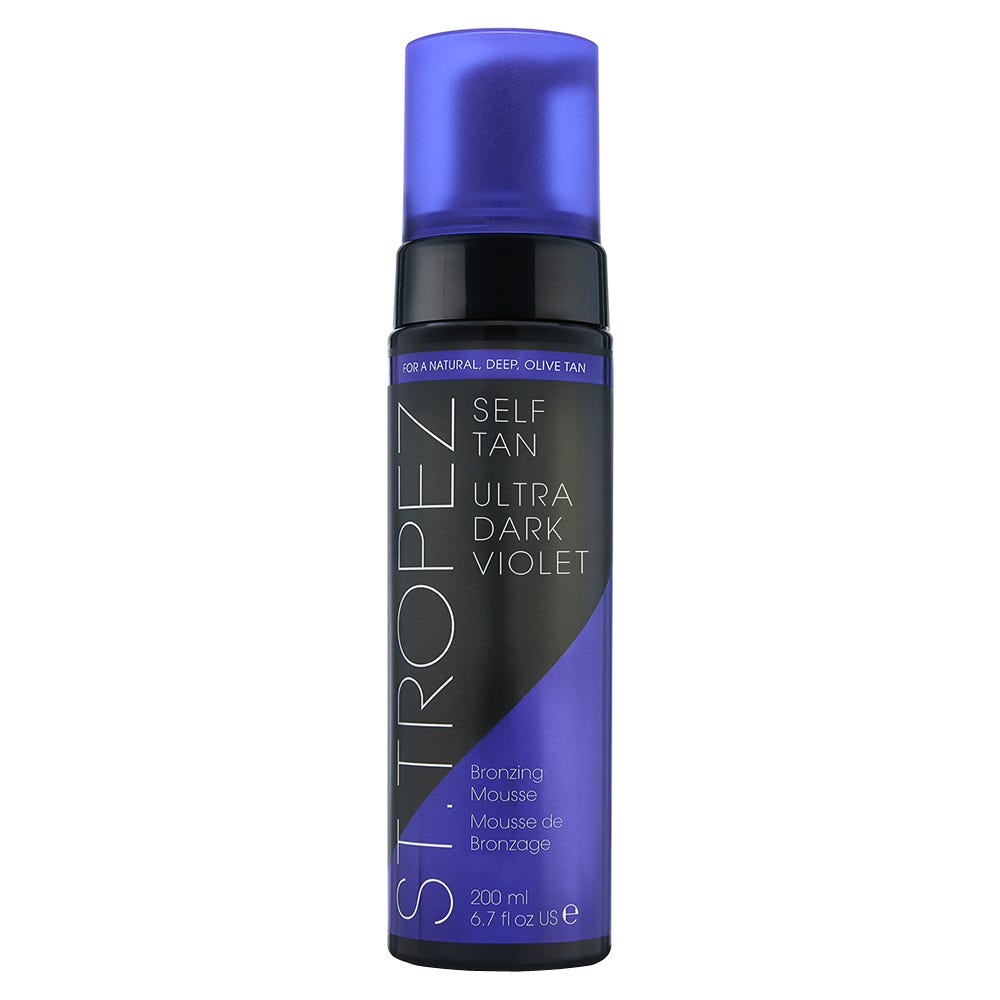 ST.TROPEZ Ultra Dark Violet Mousse 200ml