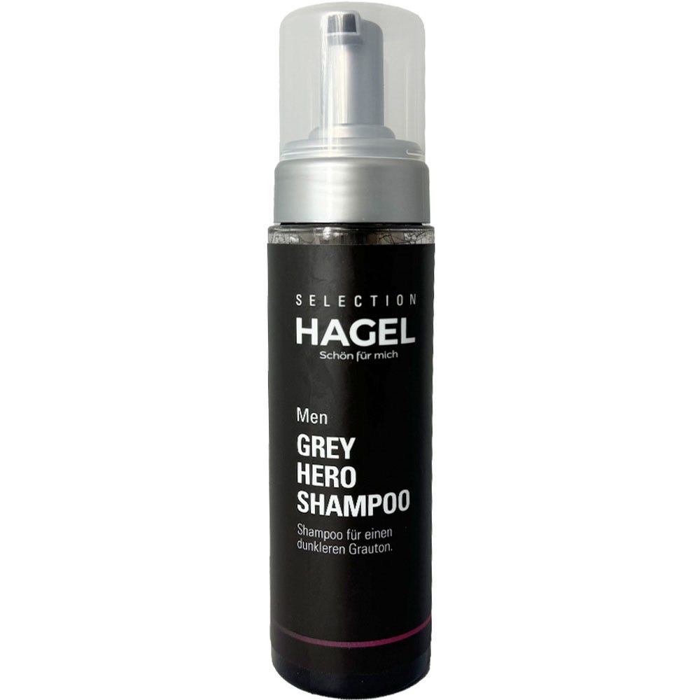 HAGEL SELECTION Grey Hero Shampoo 200 ml