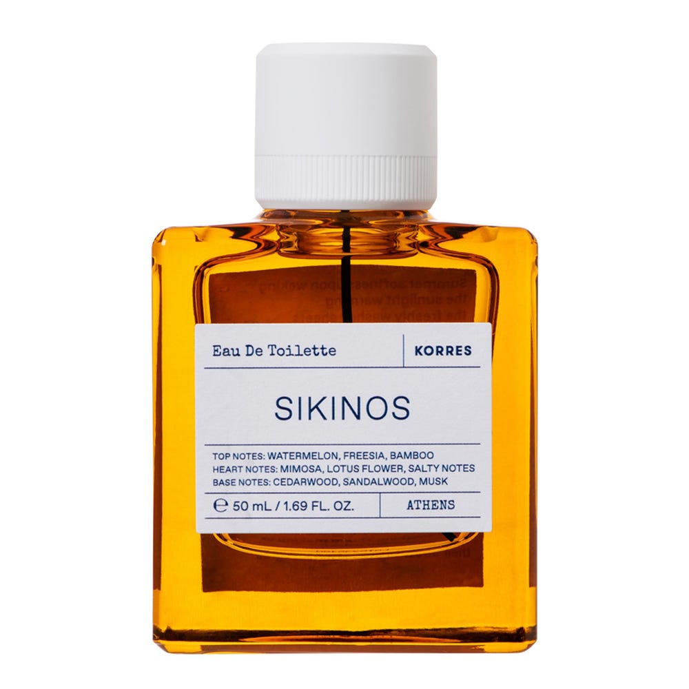 Korres SIKINOS EDT unisex 50 ml