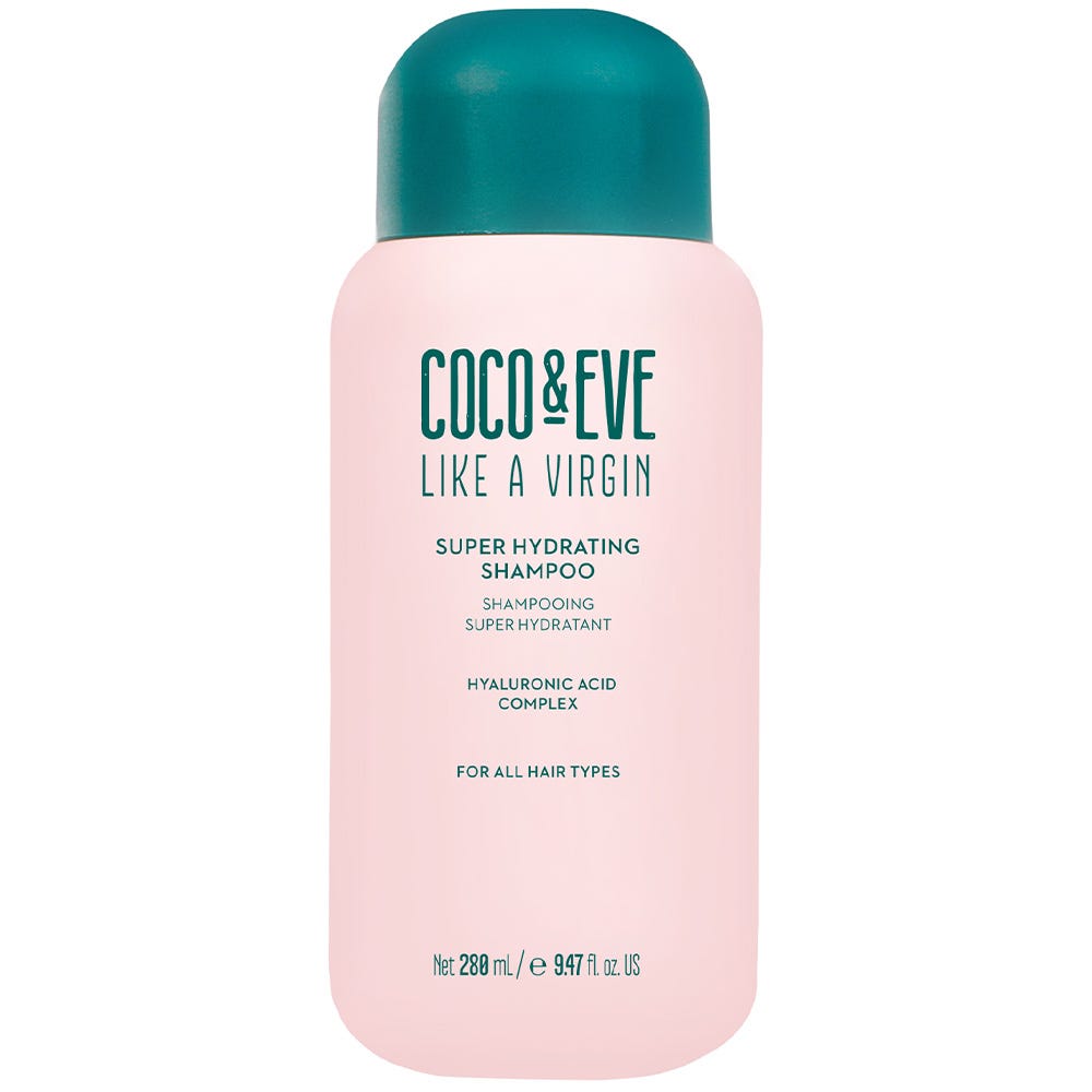 Coco & Eve Like a Virgin Super Hydrating Shampoo 280 ml