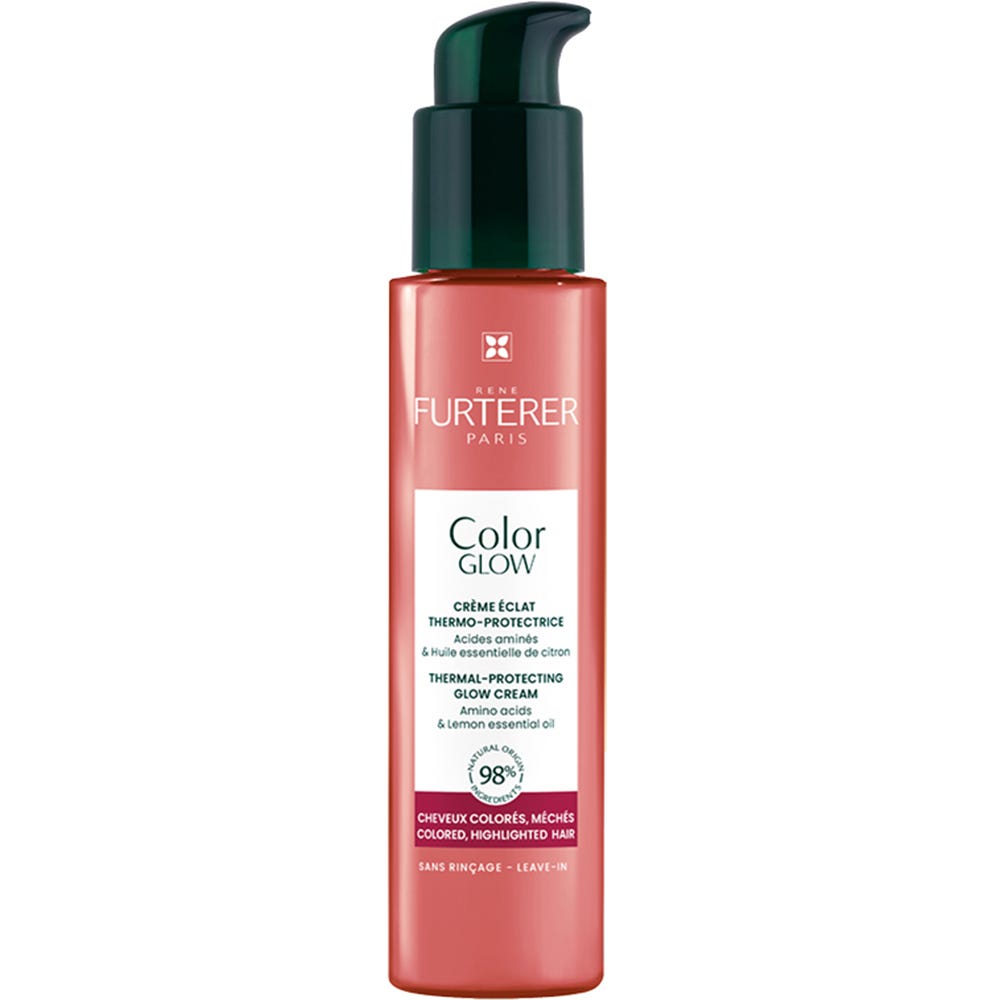 Rene Furterer Color Glow Hitzeschützende Farbglanz Creme 100 ml