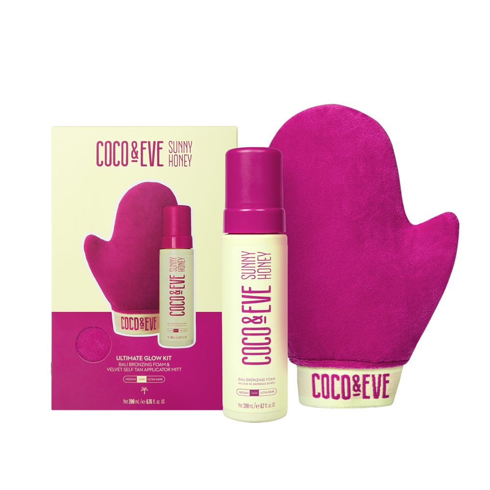 Coco & Eve Ultimate Glow Kit (Dark)