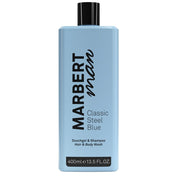 MARBERT Man Classic Steel Blue Shower Gel 400 ml