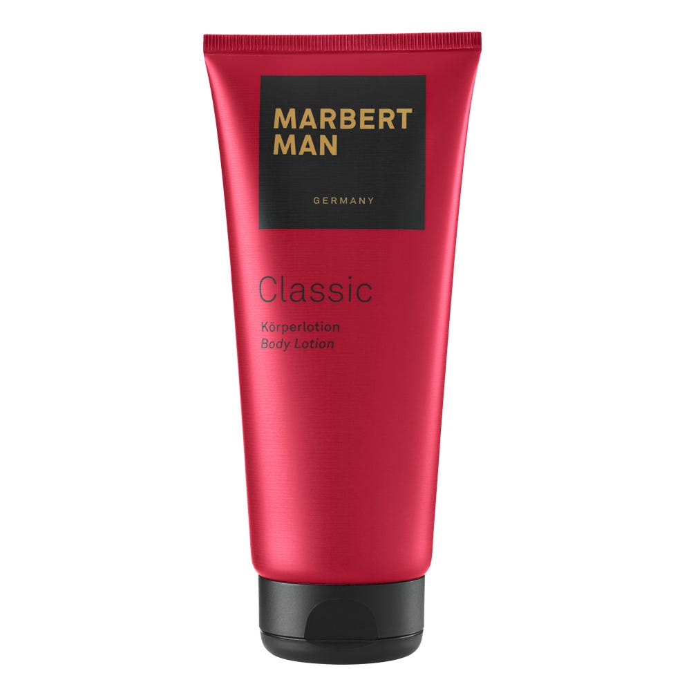 MARBERT Man Classic Körperlotion 200 ml