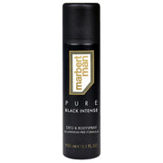 MARBERT Man Pure Black Deospray 150 ml