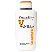 Bettina Barty Summer Vanilla Hand & Body Lotion 500 ml