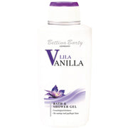 Bettina Barty Lila Vanilla Bath & Shower Gel 500 ml