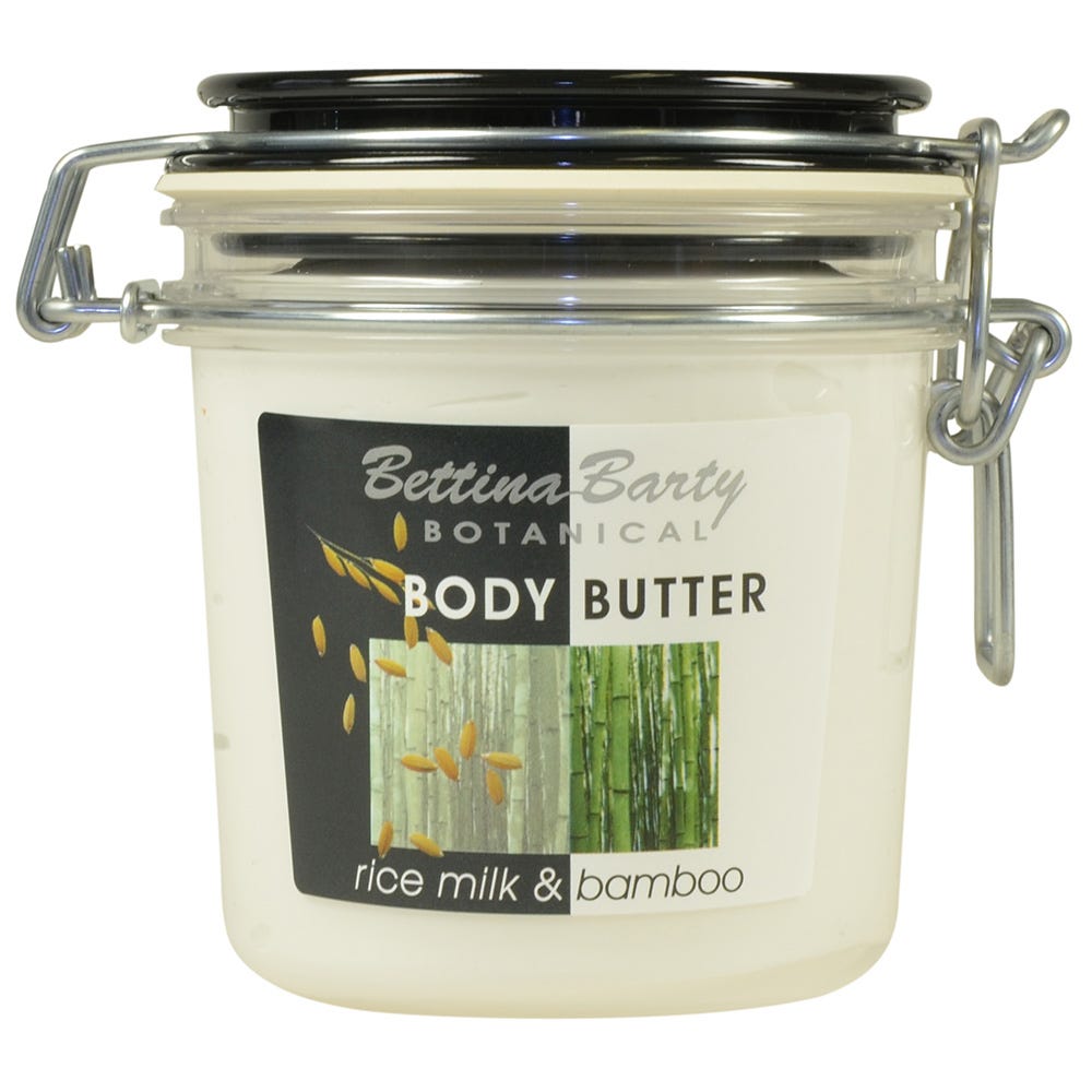 Bettina Barty Botanical Body Butter Rice Milk & Bamboo 