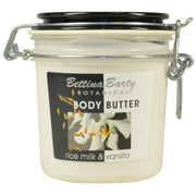Bettina Barty Botanical Body Butter Rice Milk & Vanilla