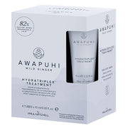 Paul Mitchell Awapuhi Wild Ginger HydraTriplex Treatment 4x10 ml