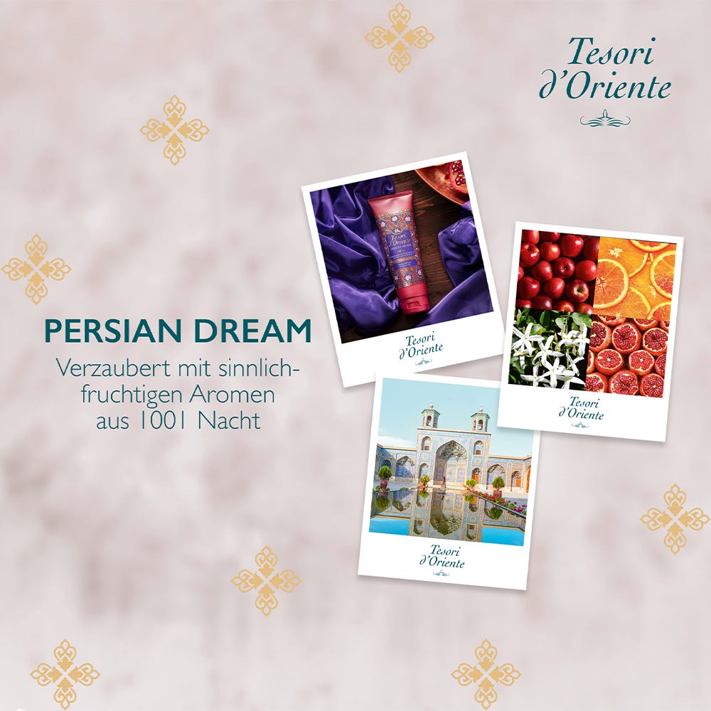 Tesori d´ Oriente Eau De Toilette Persian Dream 100 ml