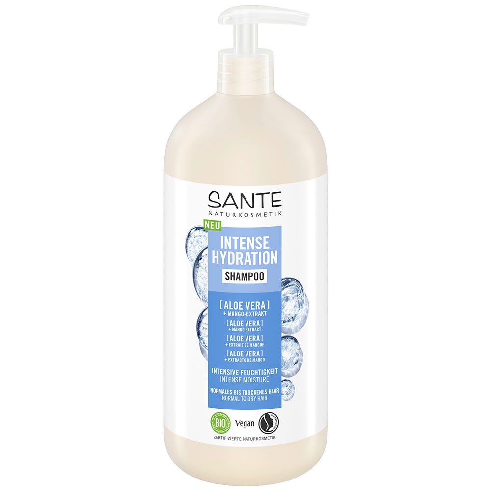 SANTE Intense Hydration Shampoo 950 ml
