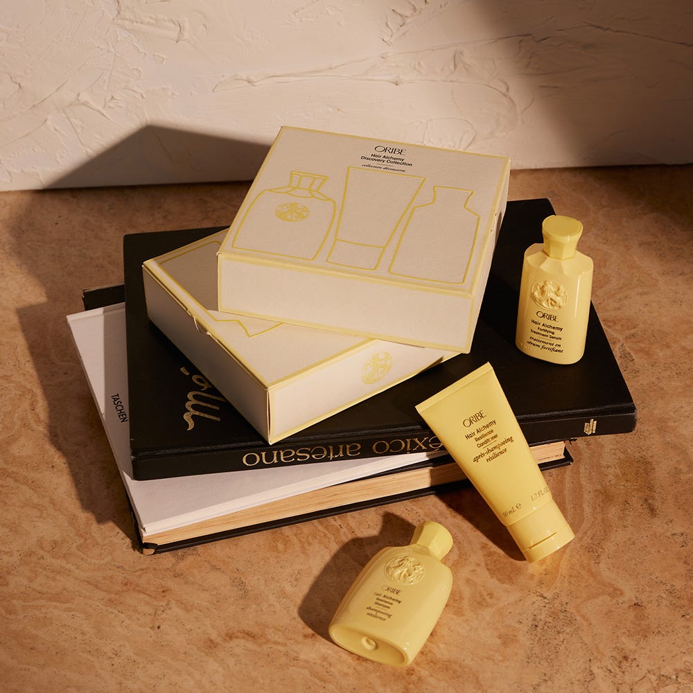 ORIBE Hair Alchemy Discovery Collection Set