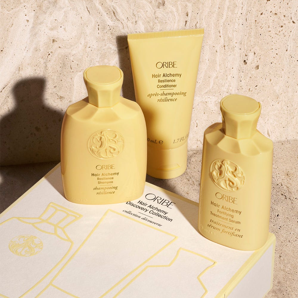 ORIBE Hair Alchemy Discovery Collection Set
