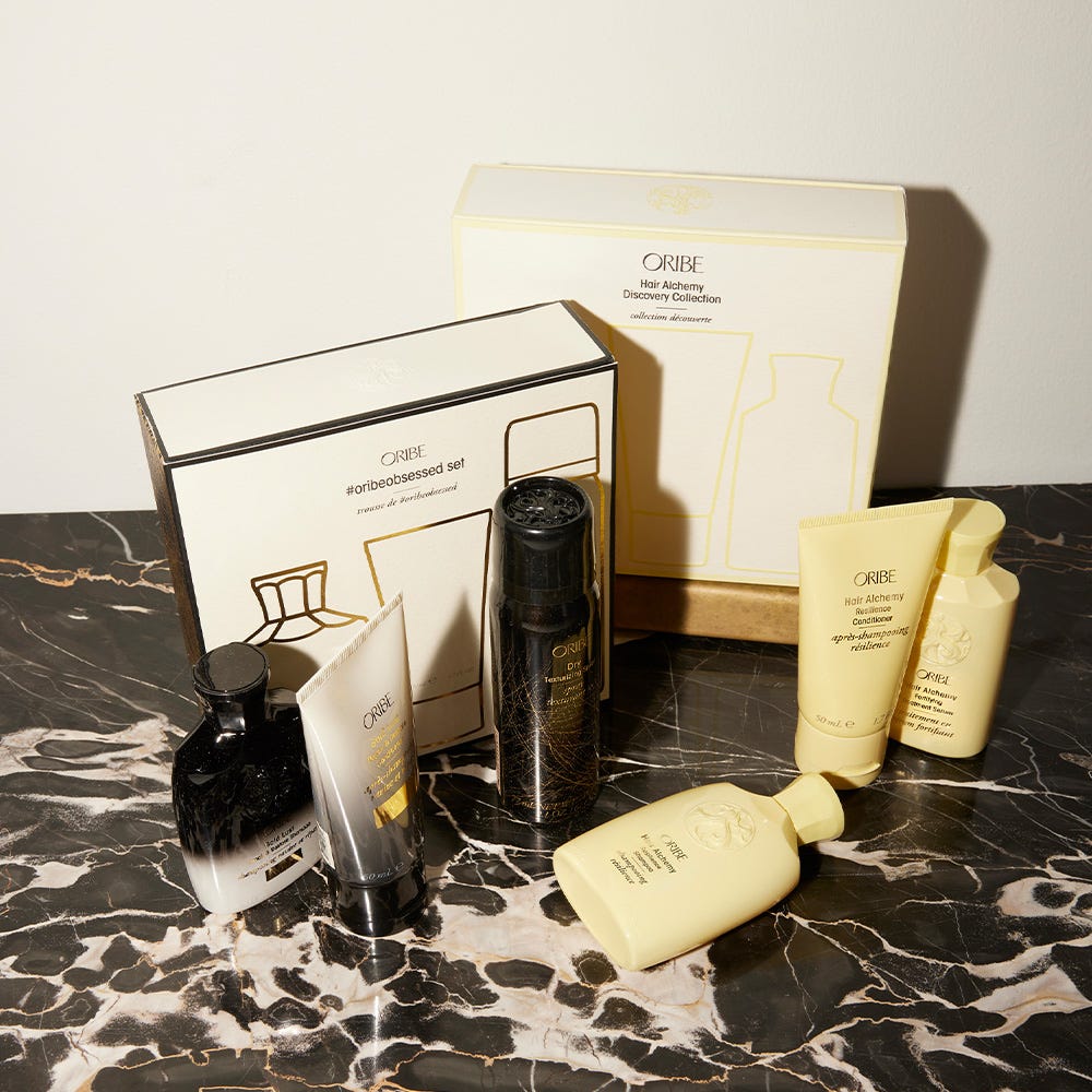 ORIBE Hair Alchemy Discovery Collection Set