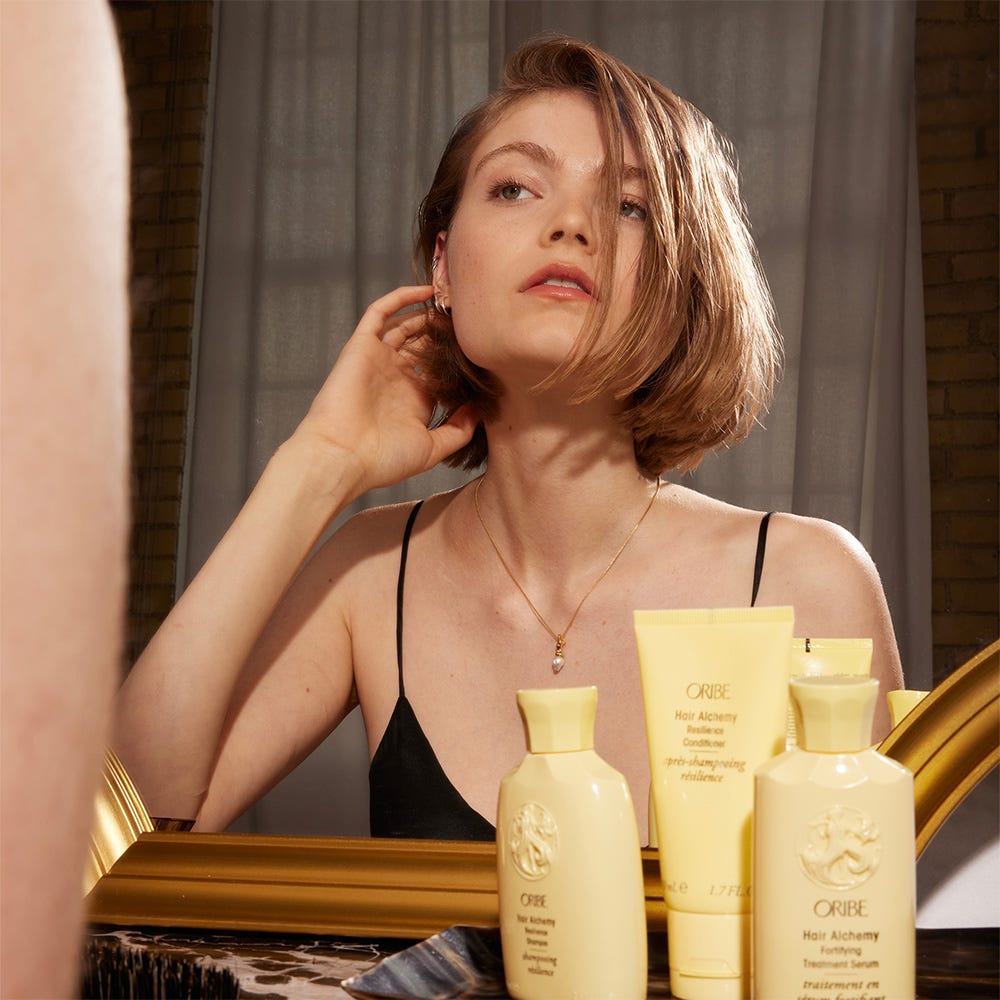 ORIBE Hair Alchemy Discovery Collection Set