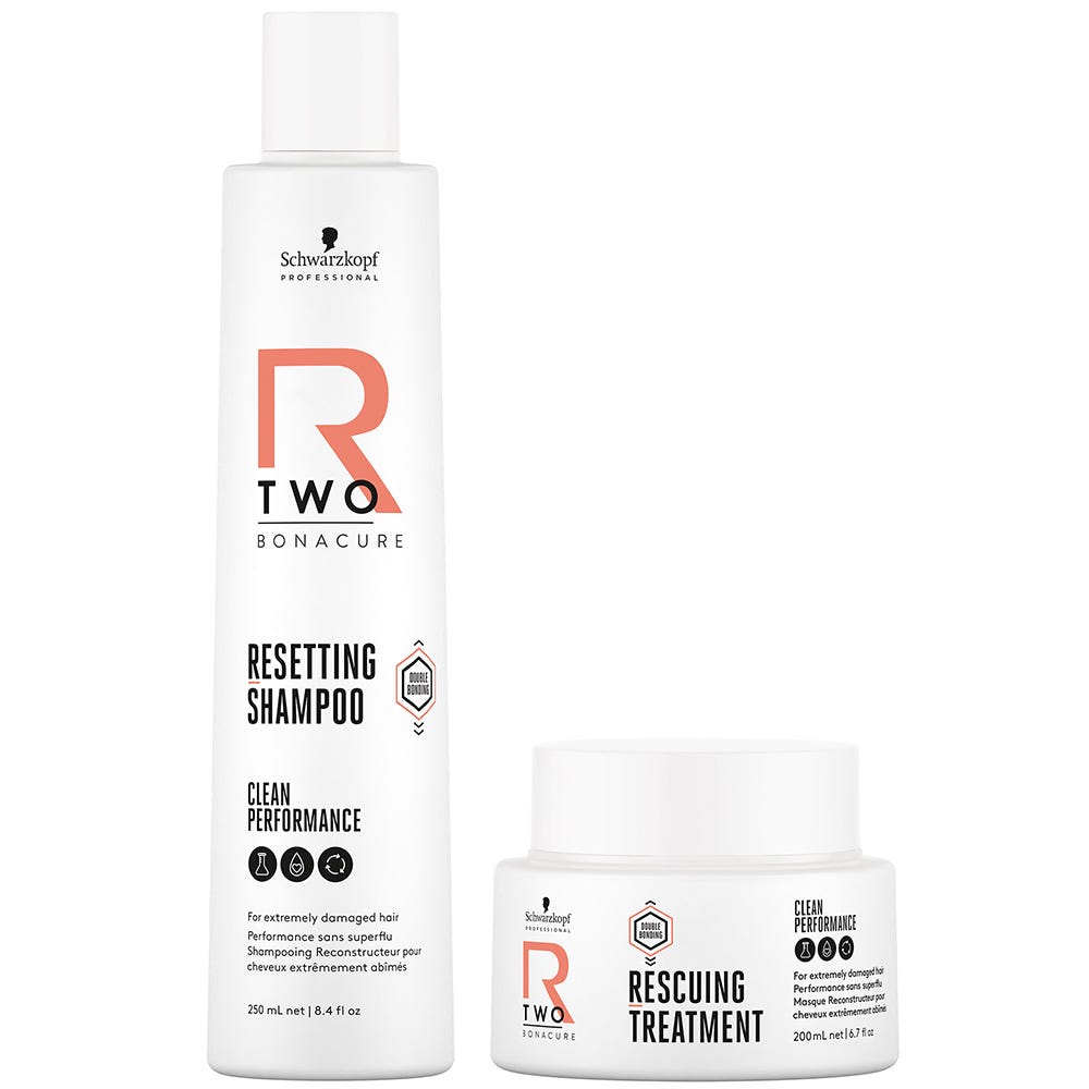 Schwarzkopf BC Bonacure R-TWO RESCUE Bundle