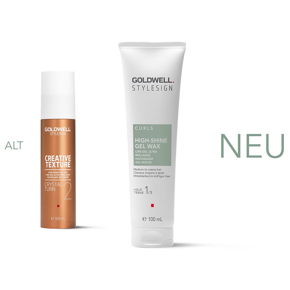 Goldwell Stylesign Curls Hochglanz Gel-Wachs 100 ml