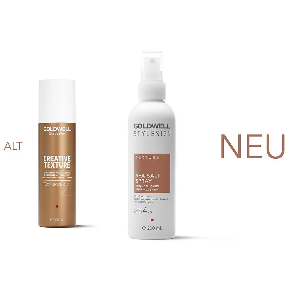Goldwell Stylesign Texture Meersalz-Spray 200 ml