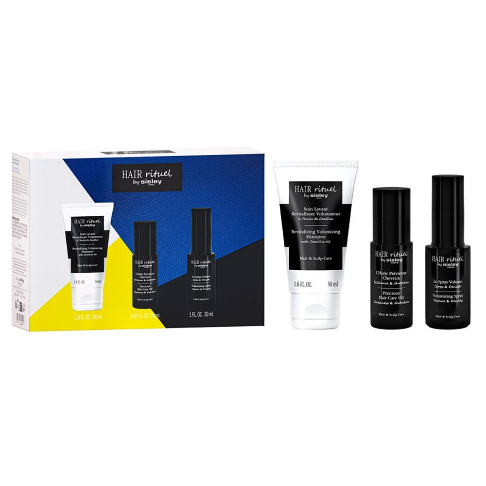 HAIR RITUEL by SISLEY Pump Up The Volume Set