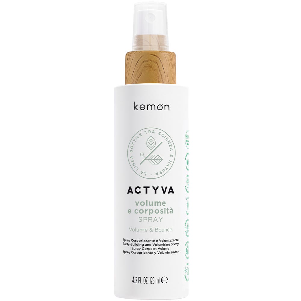 kemon Actyva Volume e Corposità Spray 125 ml