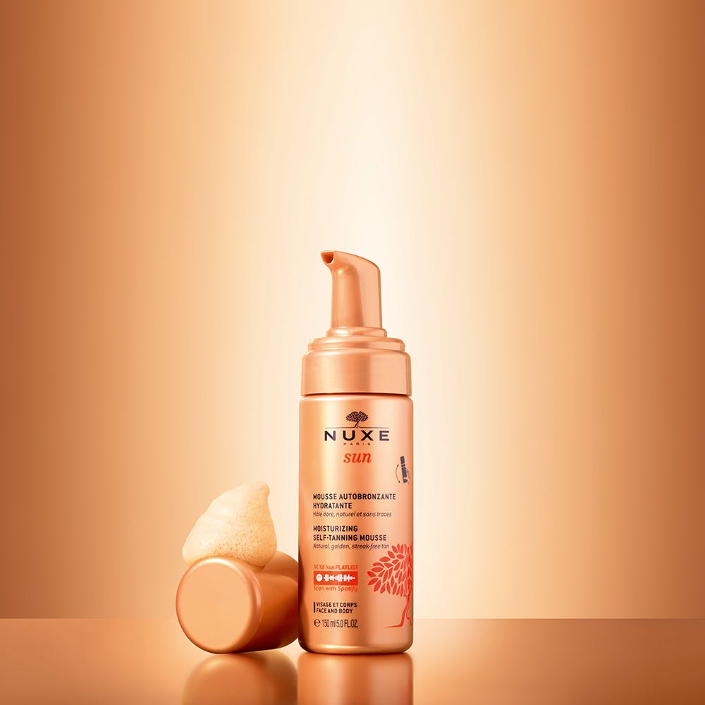 NUXE Sun Selbstbräunungsschaum 150 ml