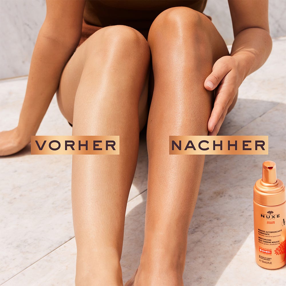 NUXE Sun Selbstbräunungsschaum 150 ml