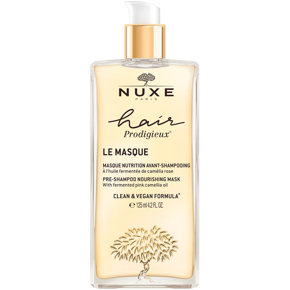 NUXE Hair Prodigieux Pre-Shampoo-Maske 125 ml