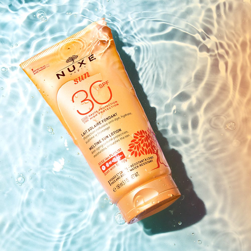 NUXE Sun Sonnenmilch Gesicht & Körper LSF 30 150 ml