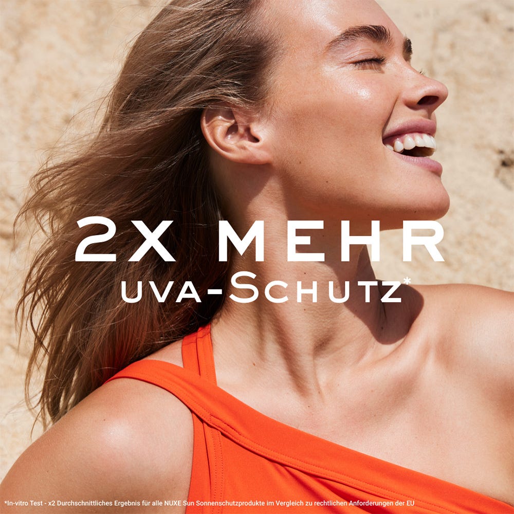 NUXE Sun Sonnenmilch Gesicht & Körper LSF 50 150 ml