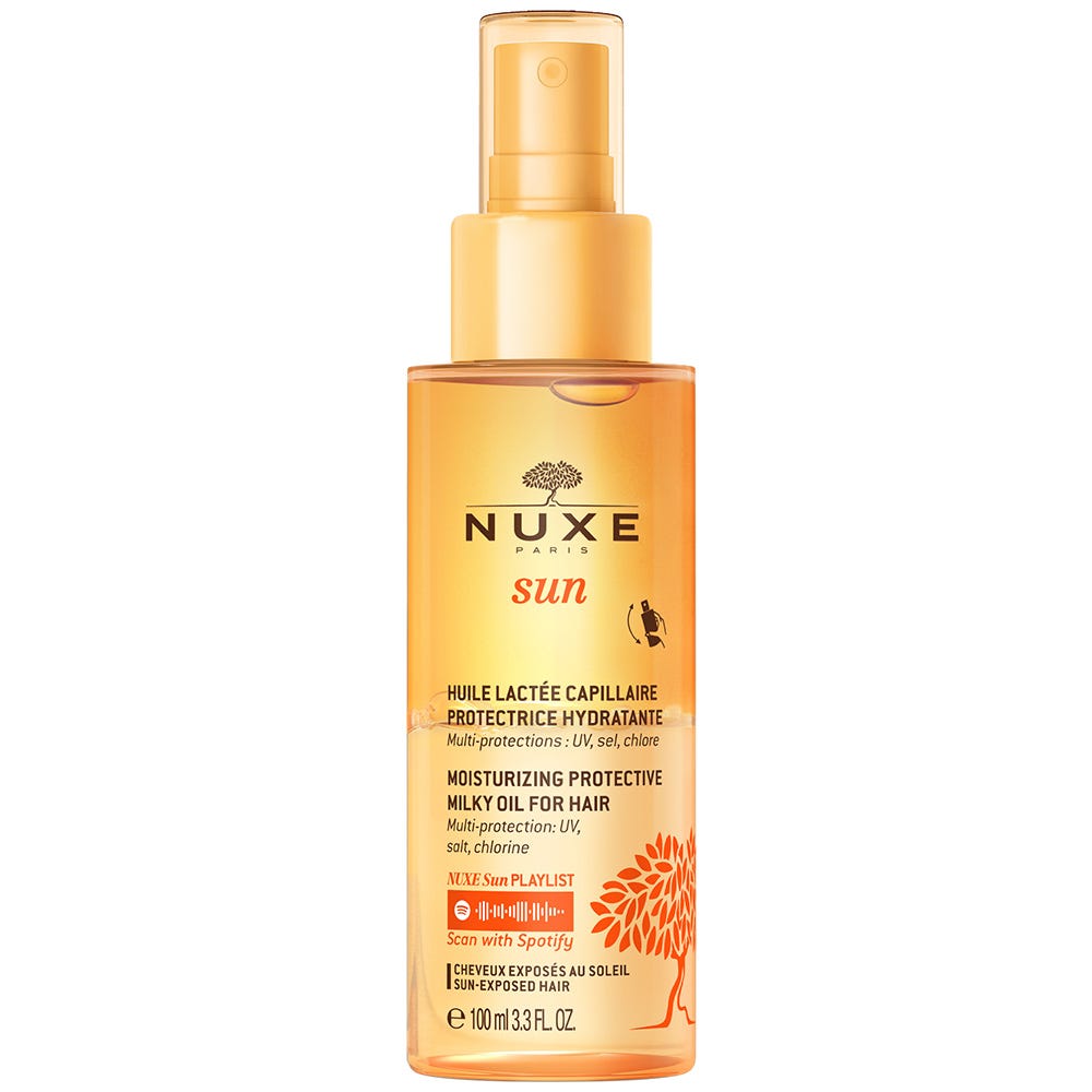 NUXE Sun UV-Schützendes Haaröl 100 ml